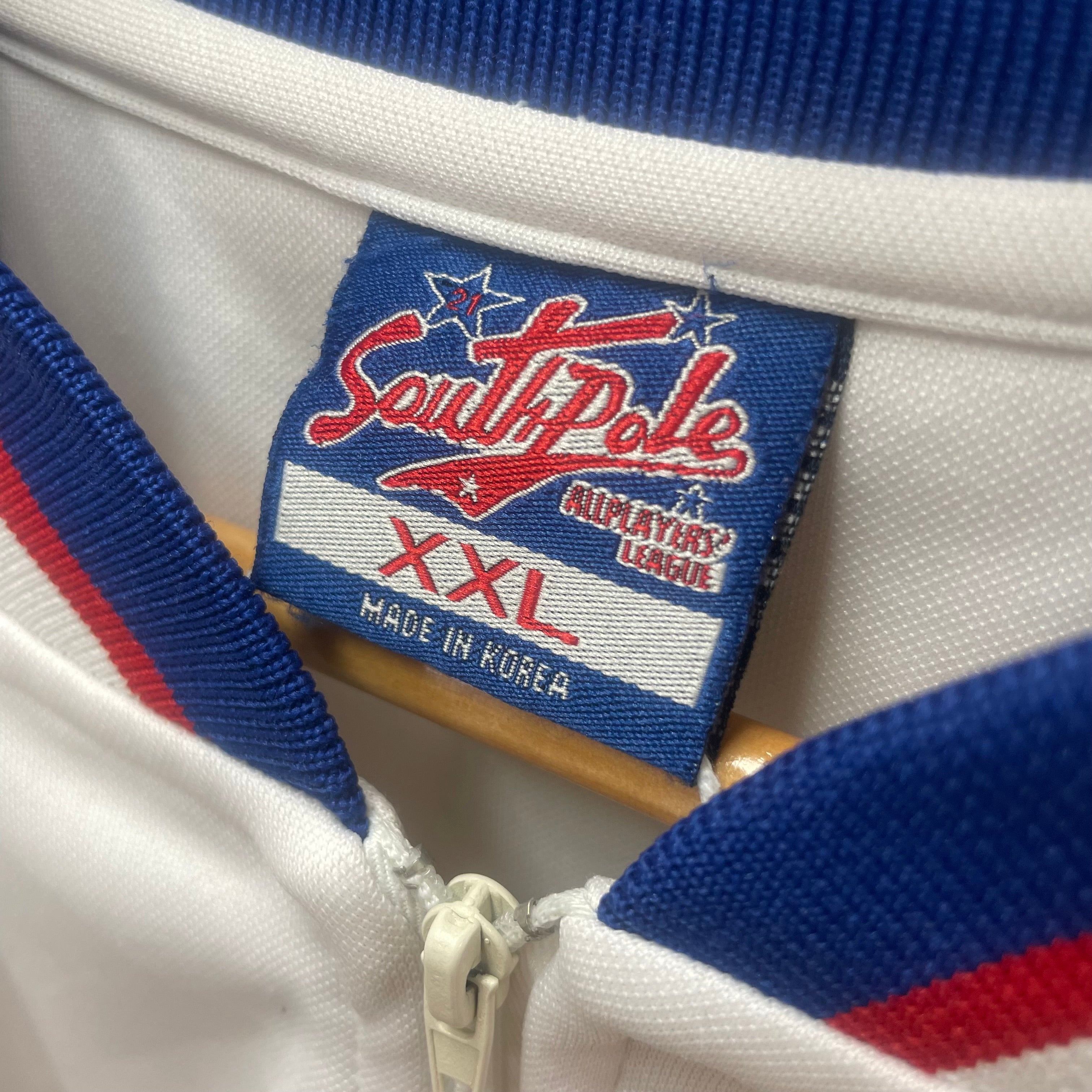 Southpole Vintage Jersey (XXL)