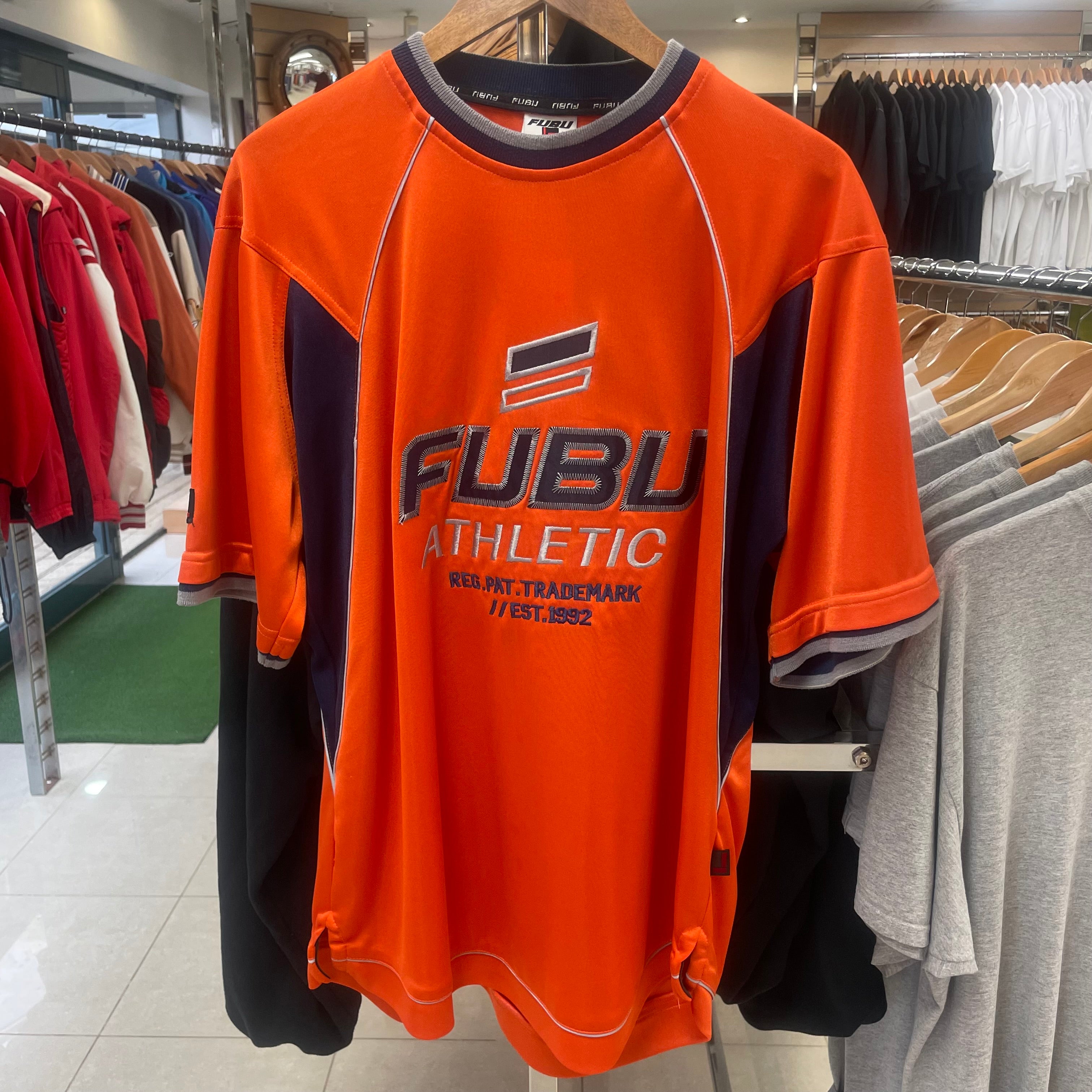 FUBU Athletics Vintage Jersey (L)