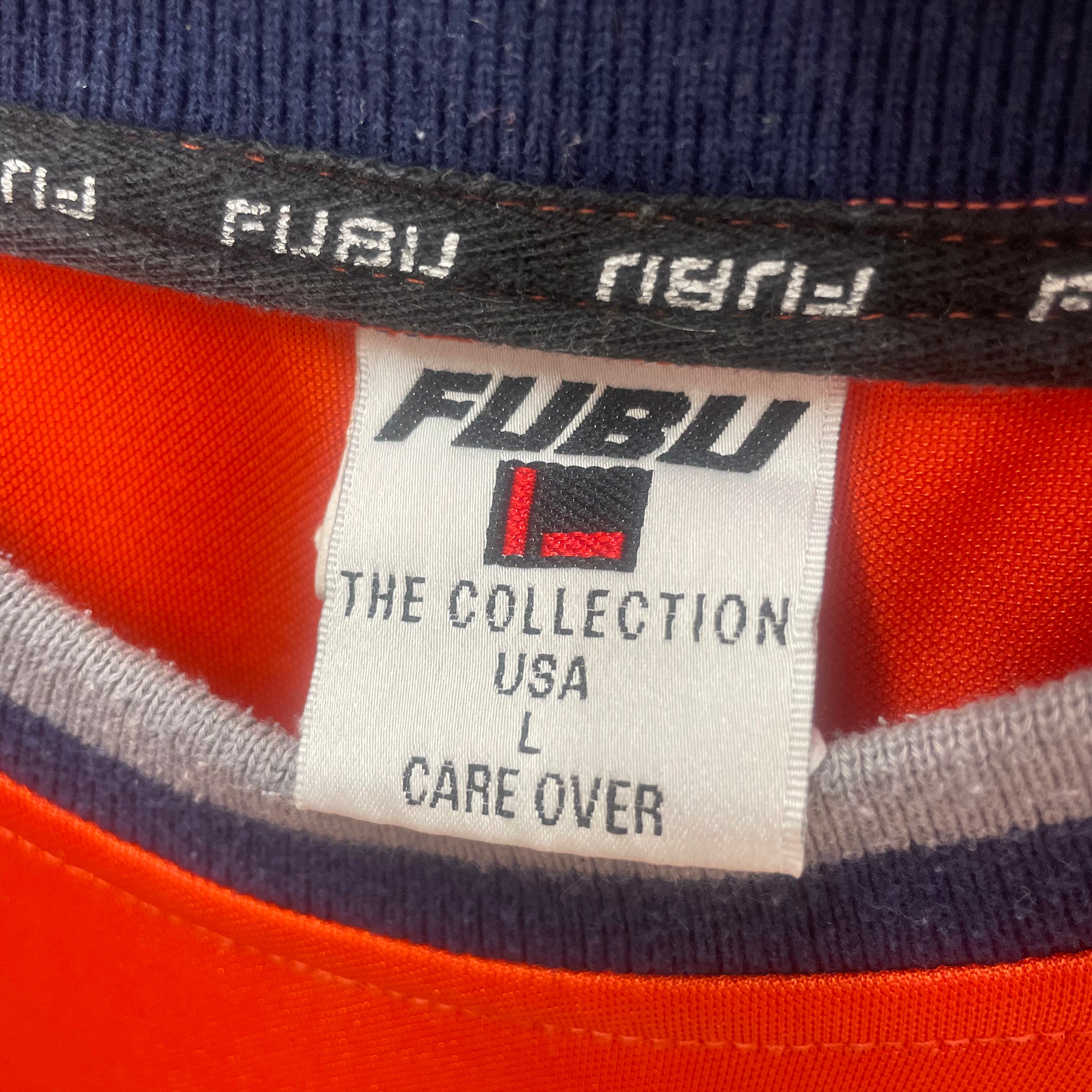 FUBU Athletics Vintage Jersey (L)