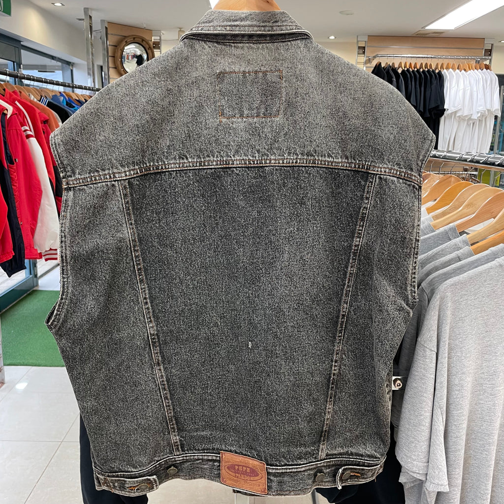 Pepe Pardo Denim Vest (XL)