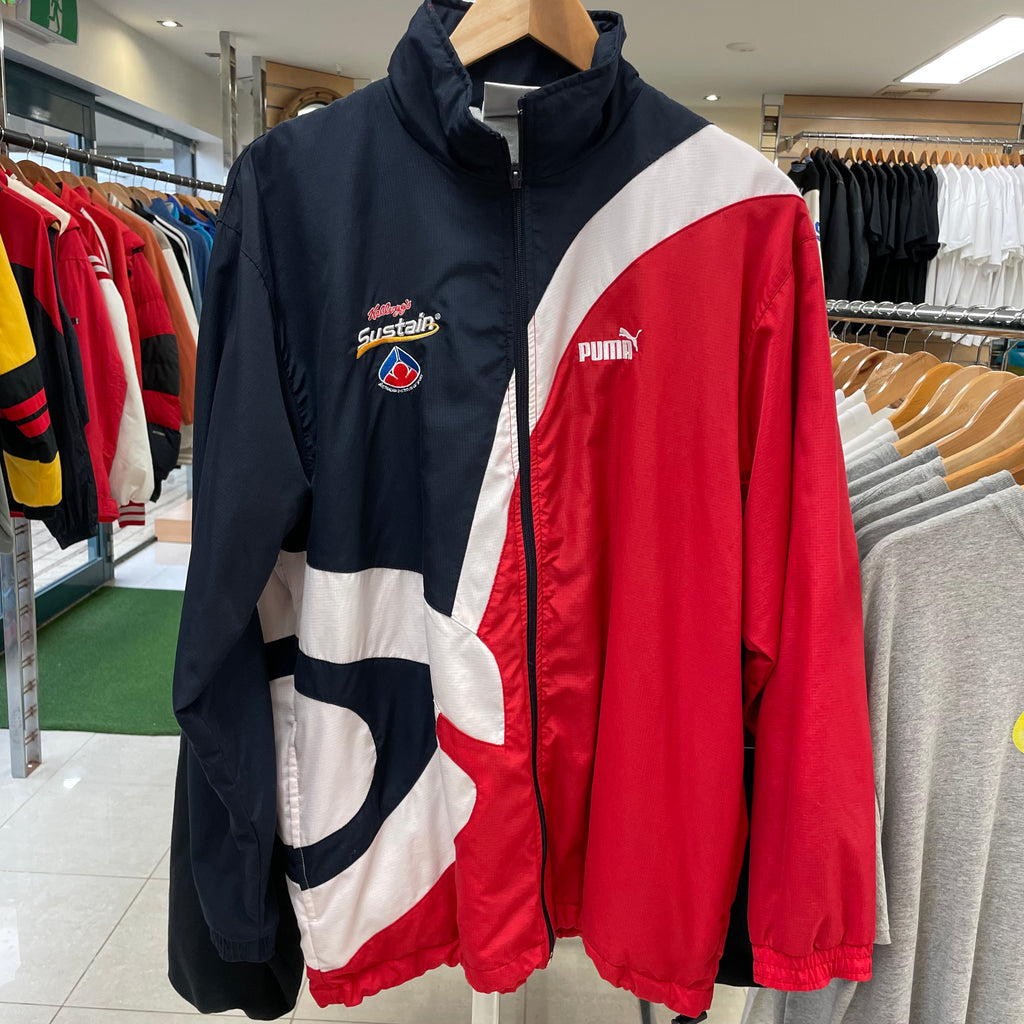 Puma Vintage Sport Jacket (S)