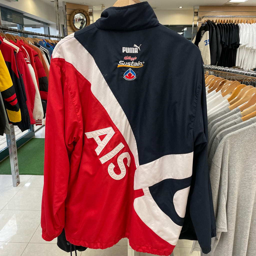 Puma Vintage Sport Jacket (S)