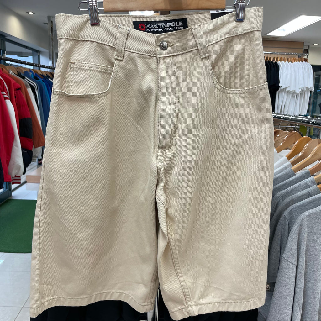 Southpole Kakhi Jorts (30)