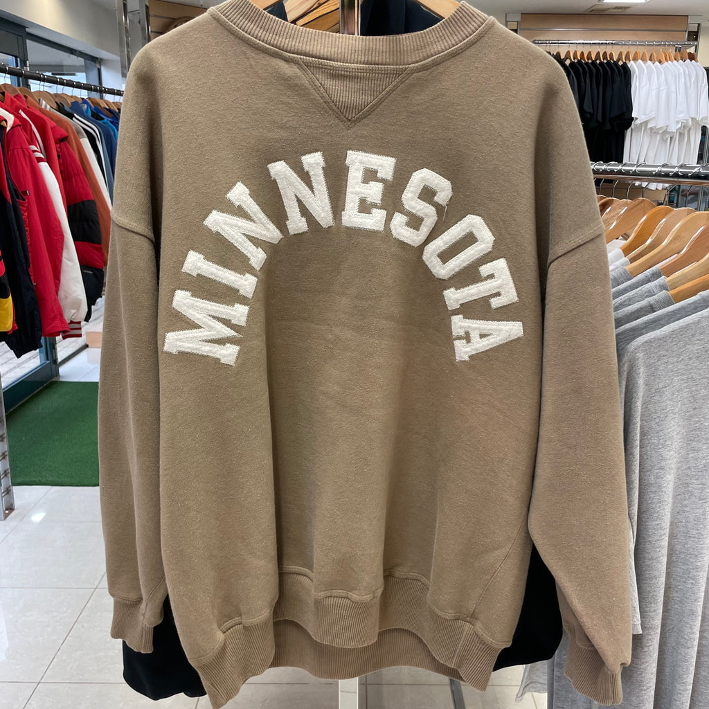 Minnesota Sports Crewneck (XL)