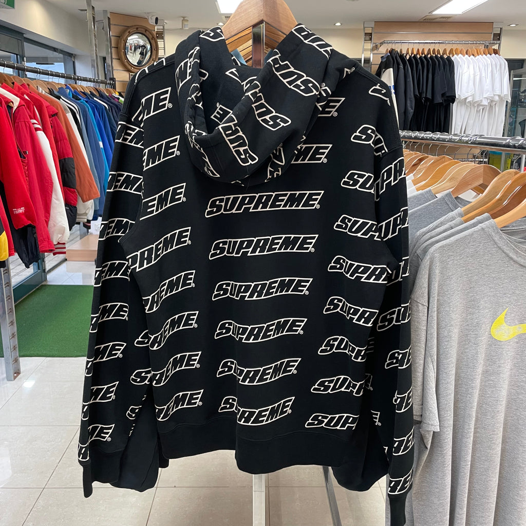Supreme S22 Hoodie (L)