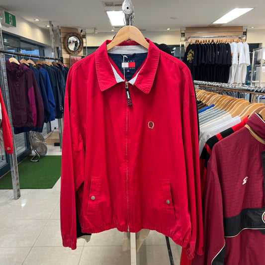 Tommy Hilfiger Zip-Up Jacket (XXL)
