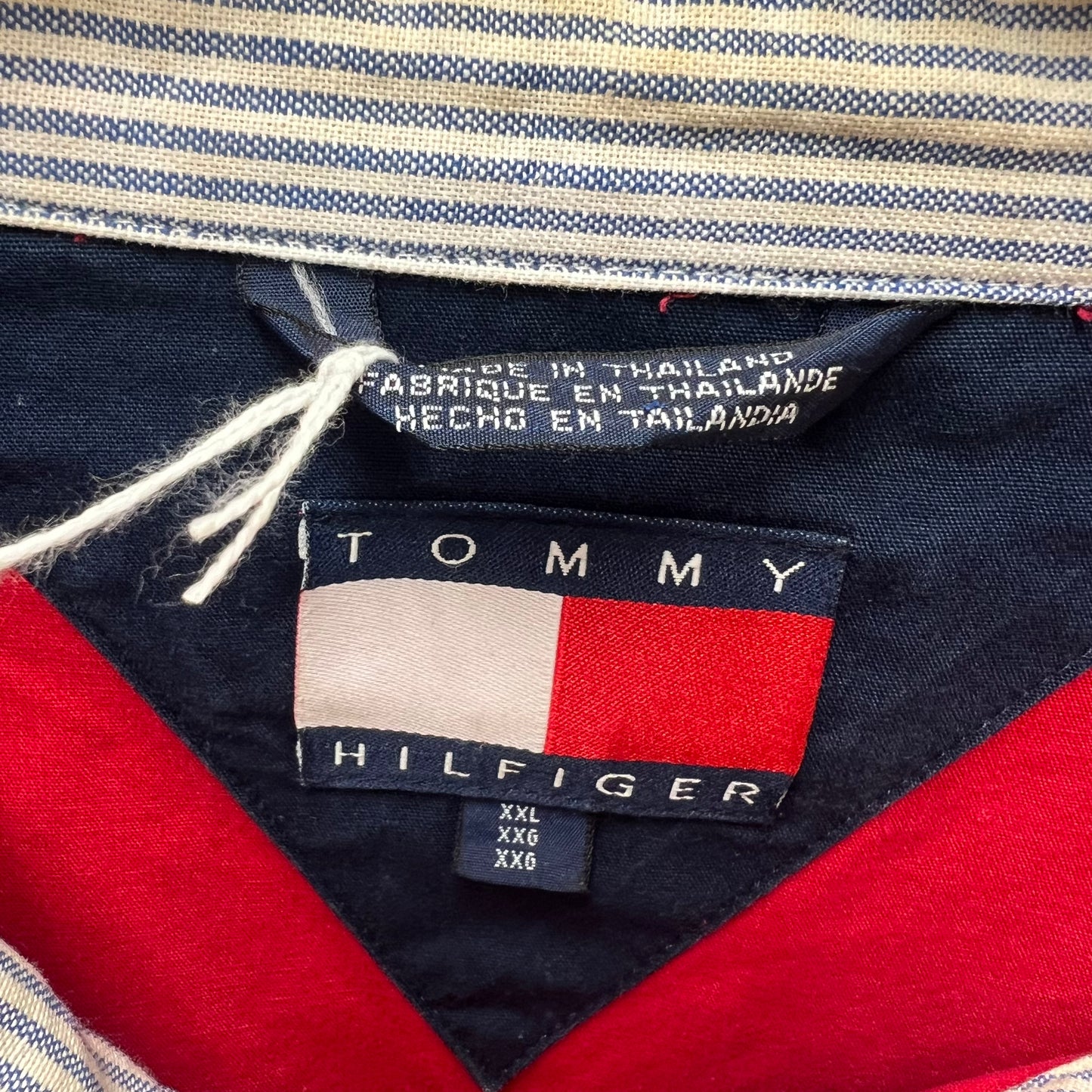 Tommy Hilfiger Zip-Up Jacket (XXL)