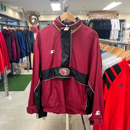 Vintage San Francisco 49ers NFL Jacket (M)