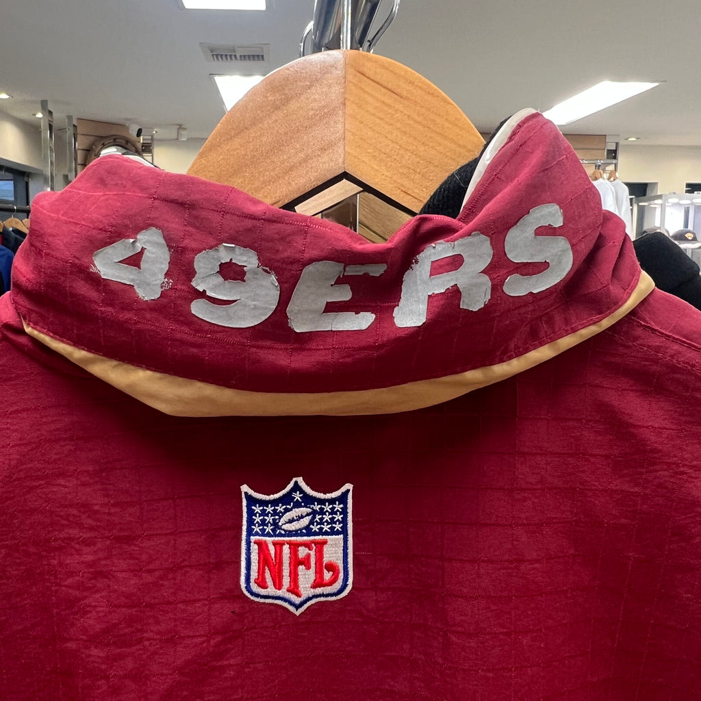 Vintage San Francisco 49ers NFL Jacket (M)