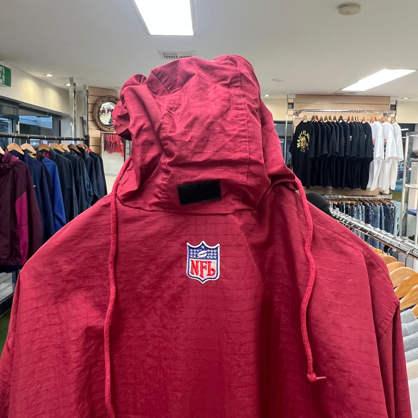 Vintage San Francisco 49ers NFL Jacket (M)