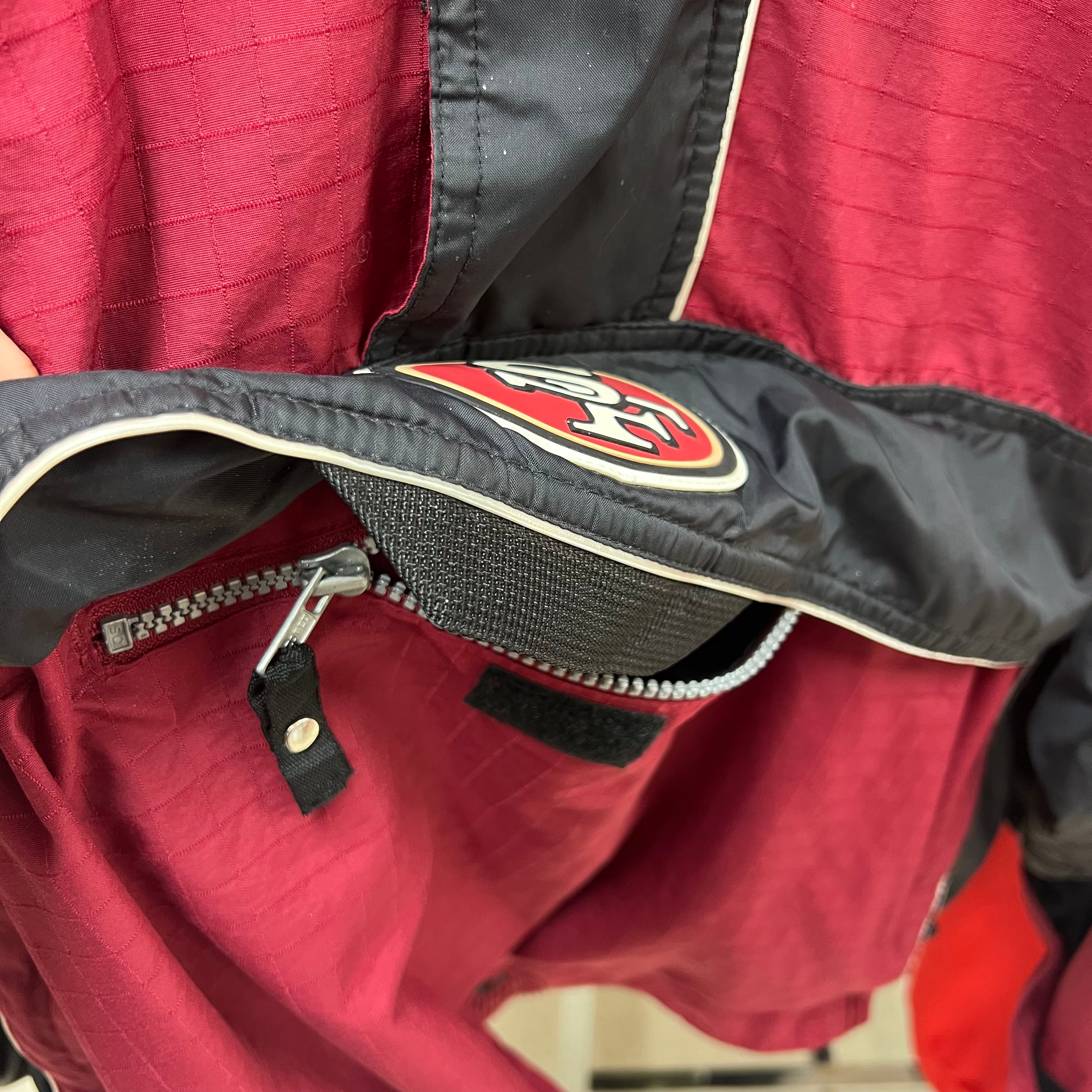 Vintage San Francisco 49ers NFL Jacket (M)