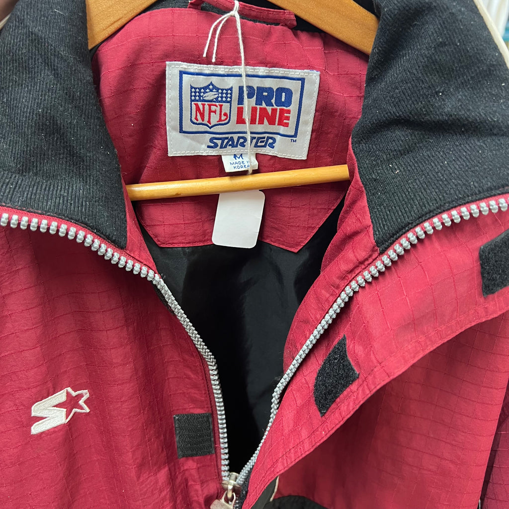 Vintage San Francisco 49ers NFL Jacket (M)