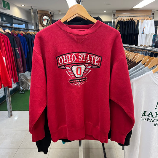 Ohio State Buckeys Crewneck (M)