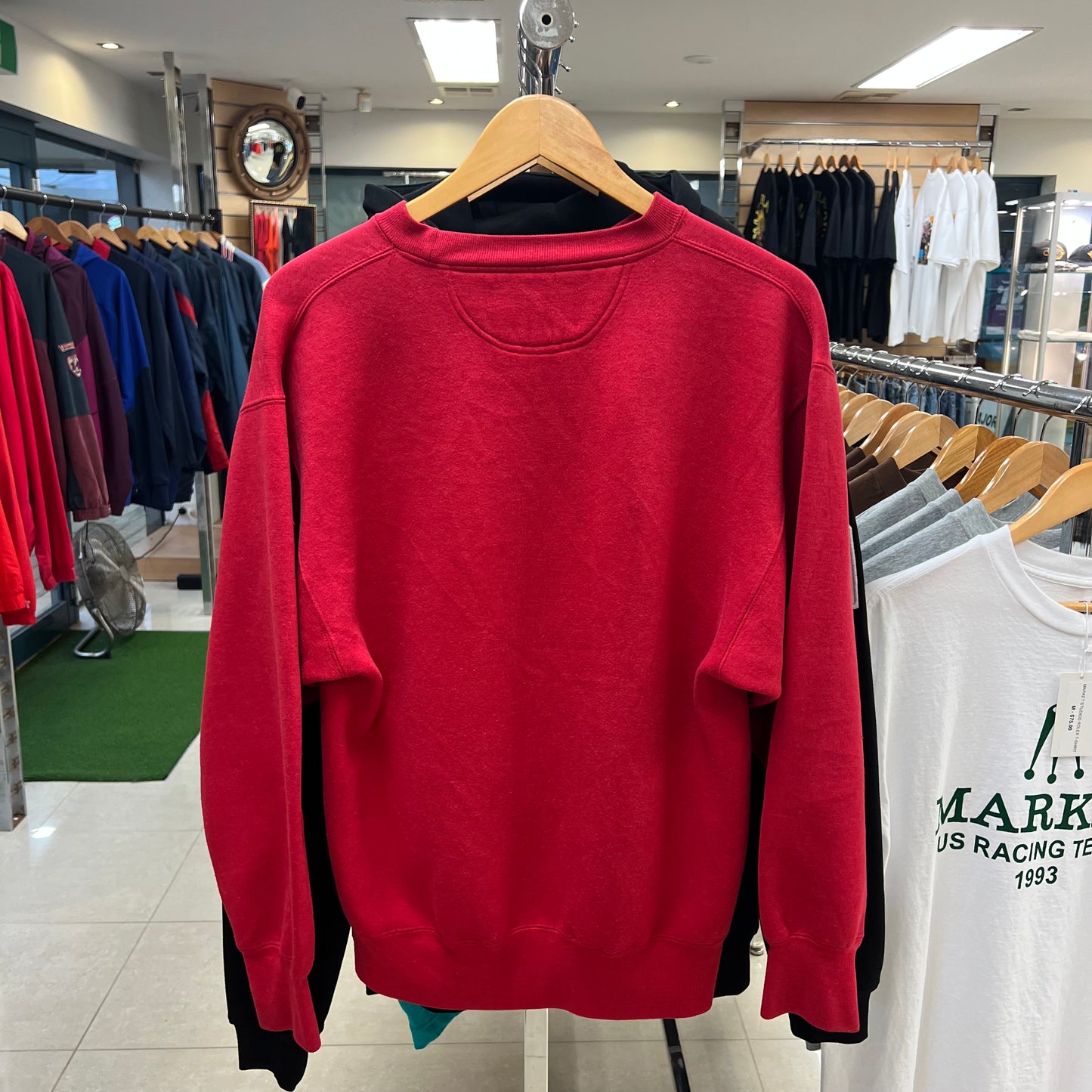 Ohio State Buckeys Crewneck (M)