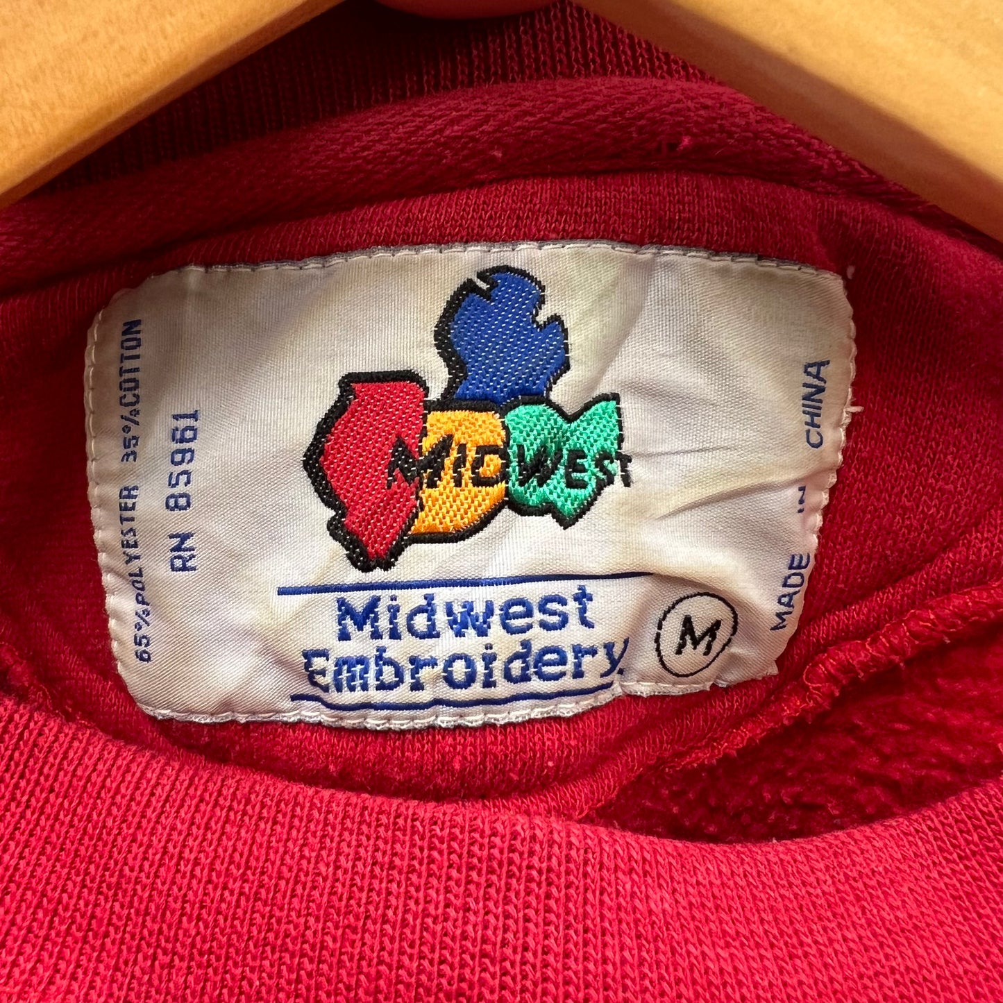 Ohio State Buckeys Crewneck (M)