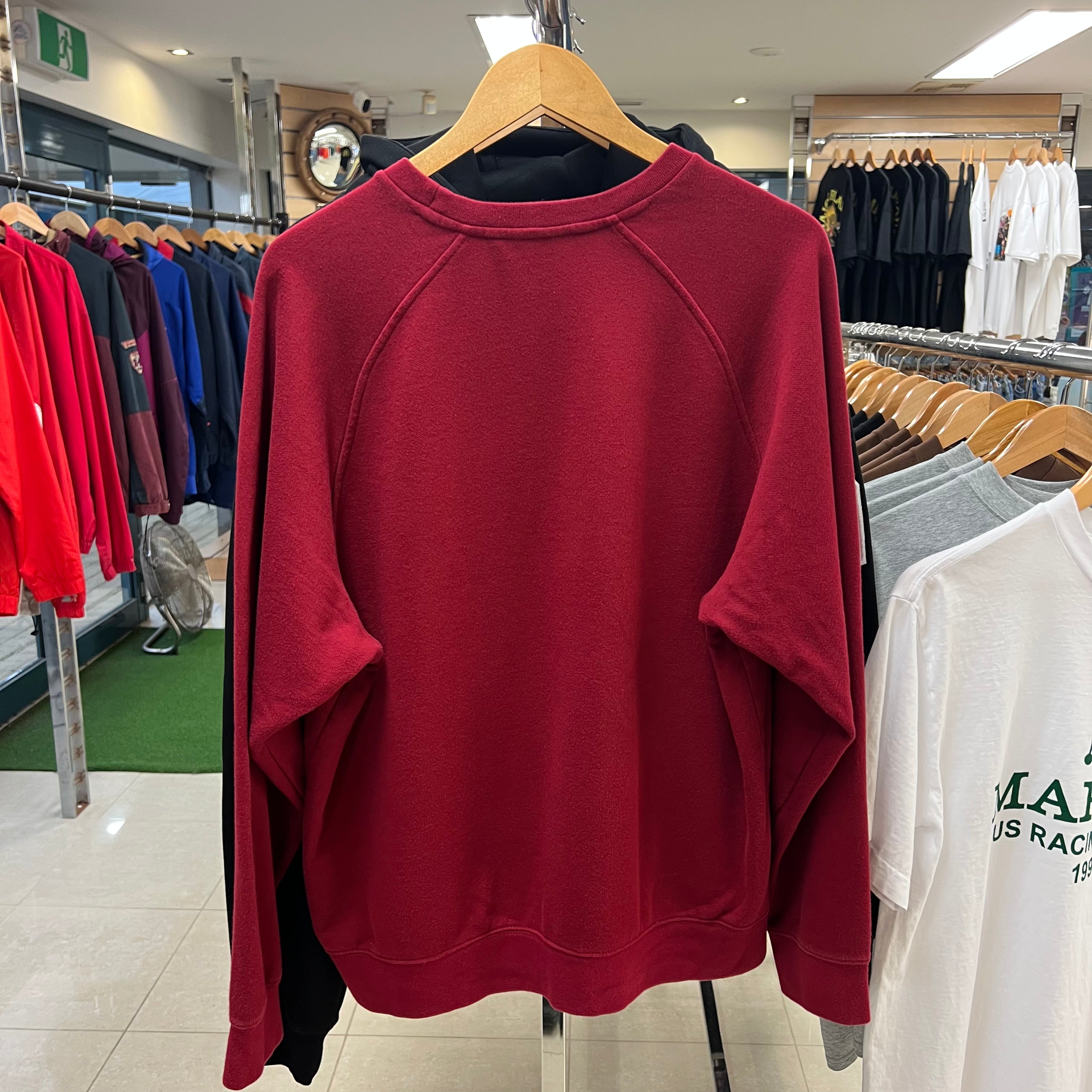 Vintage Nike Swoosh Crewneck (L)