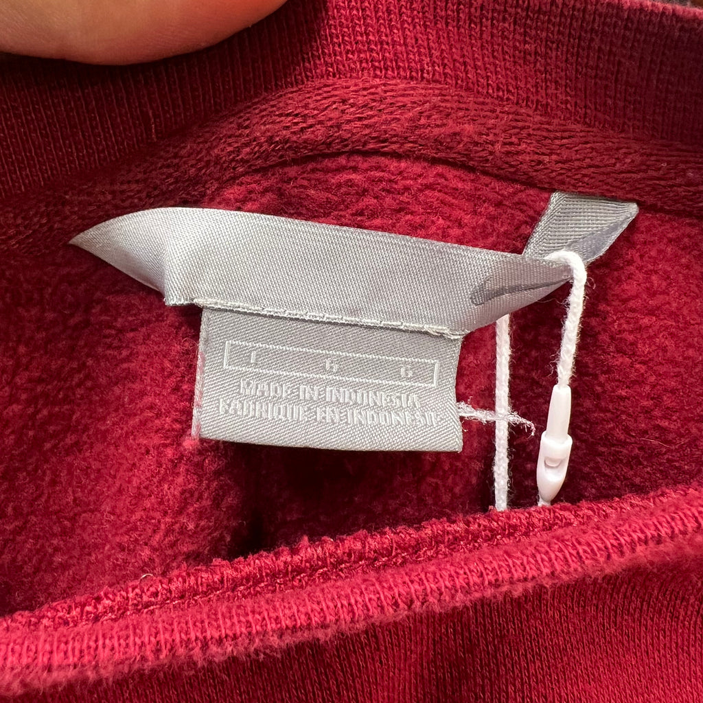 Vintage Nike Swoosh Crewneck (L)