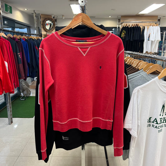Ralph Lauren Sport Long-sleeve Crewneck (L)