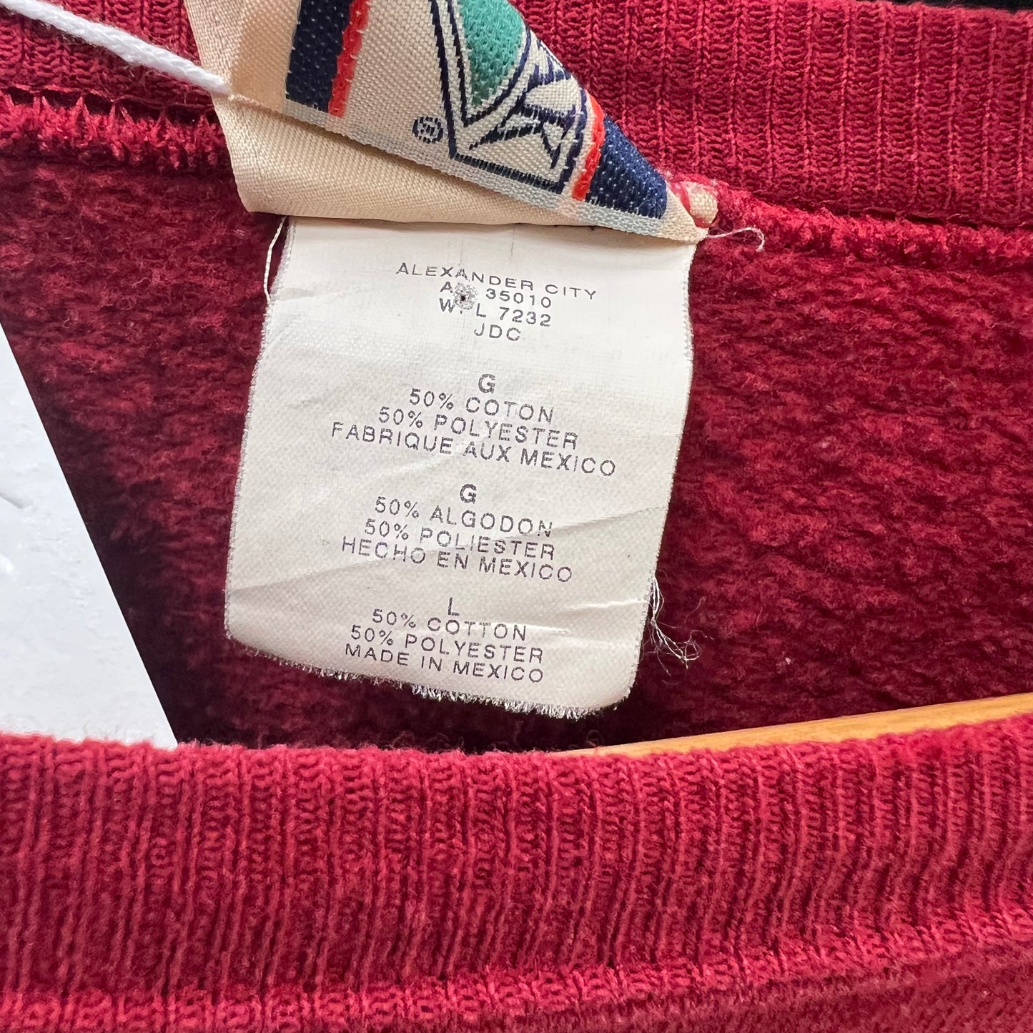 Oklahoma 2005 National Championship Crewneck (L)