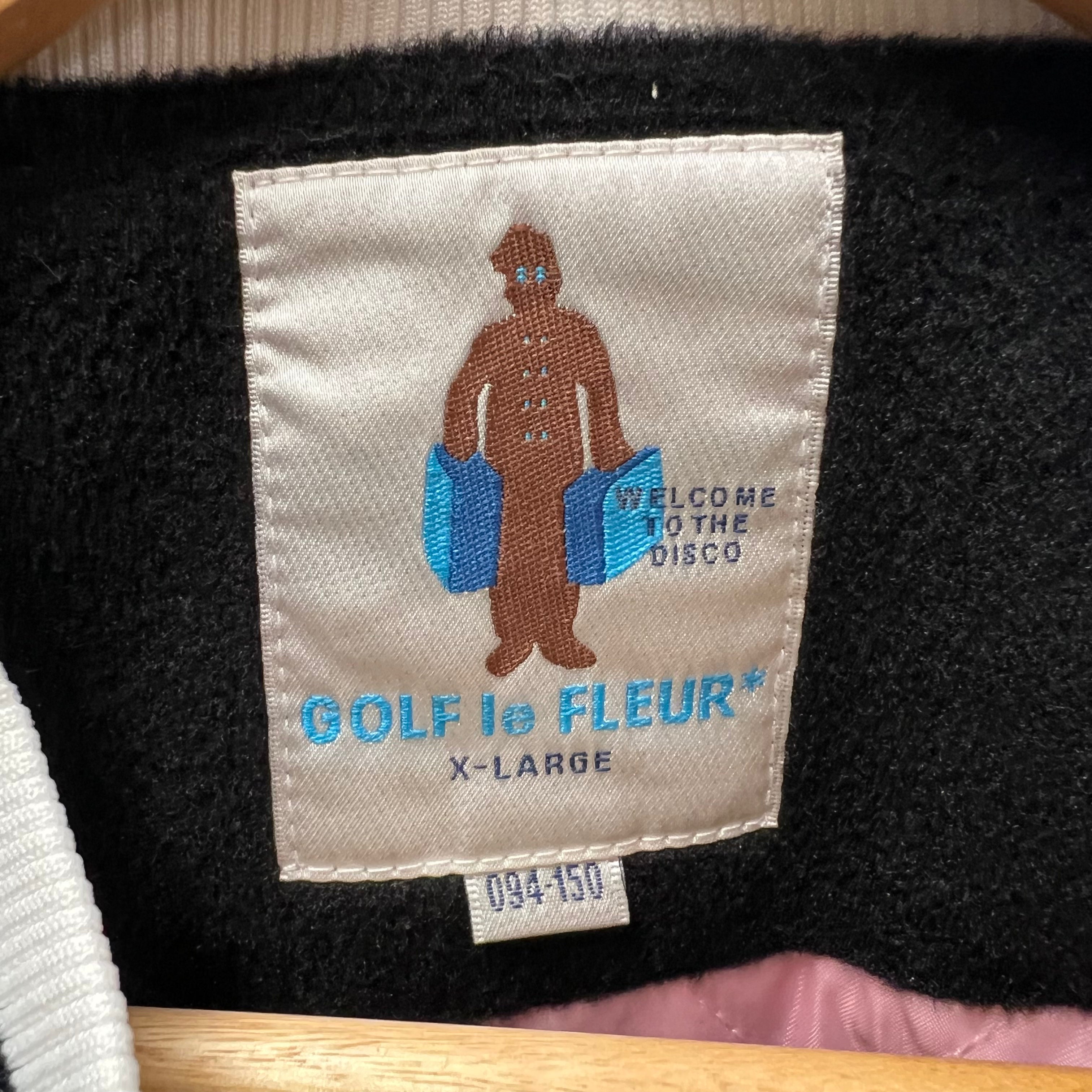 Golf Le Fleur Varsity Jacket (XL)