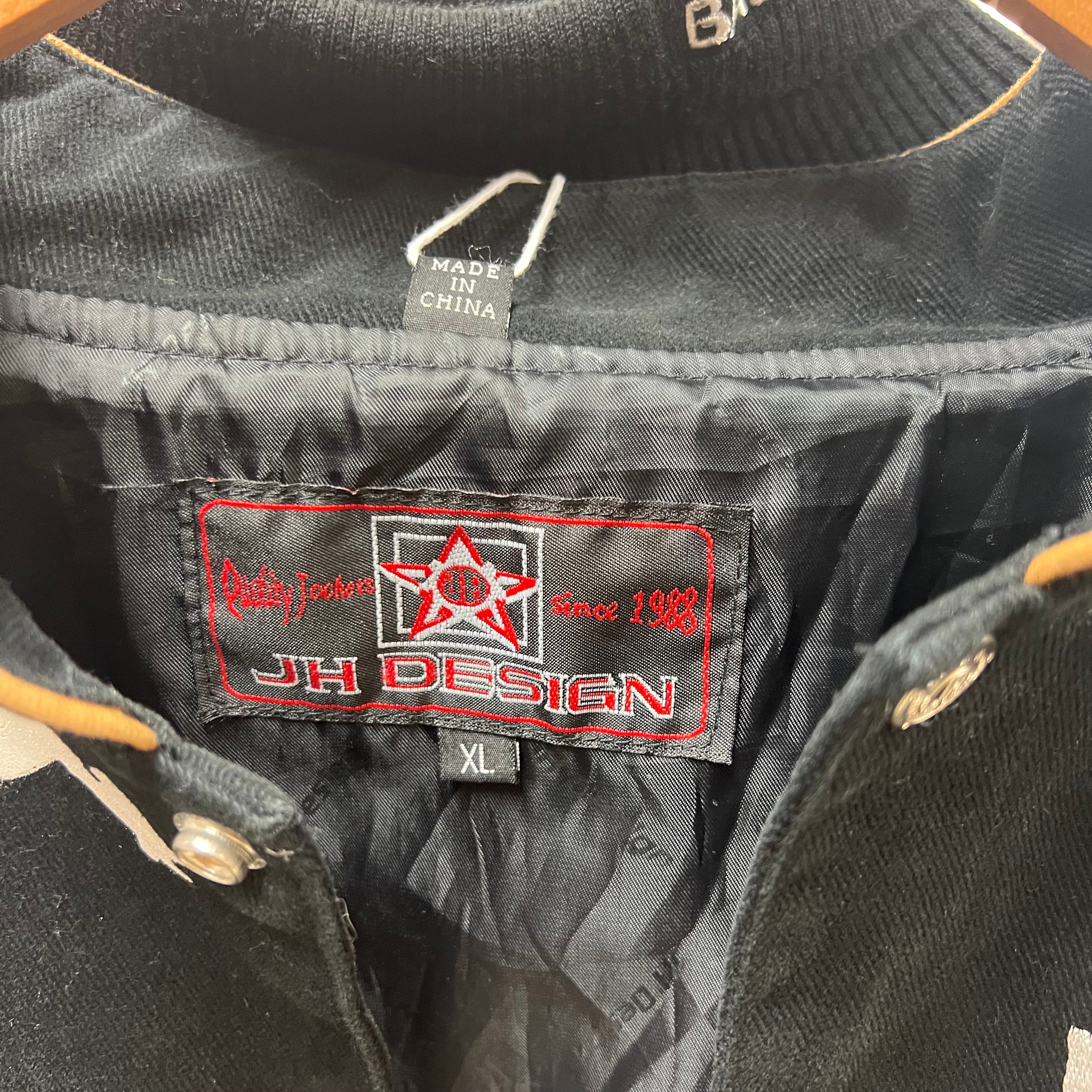 The Godfather Bomber Jacket (XL)