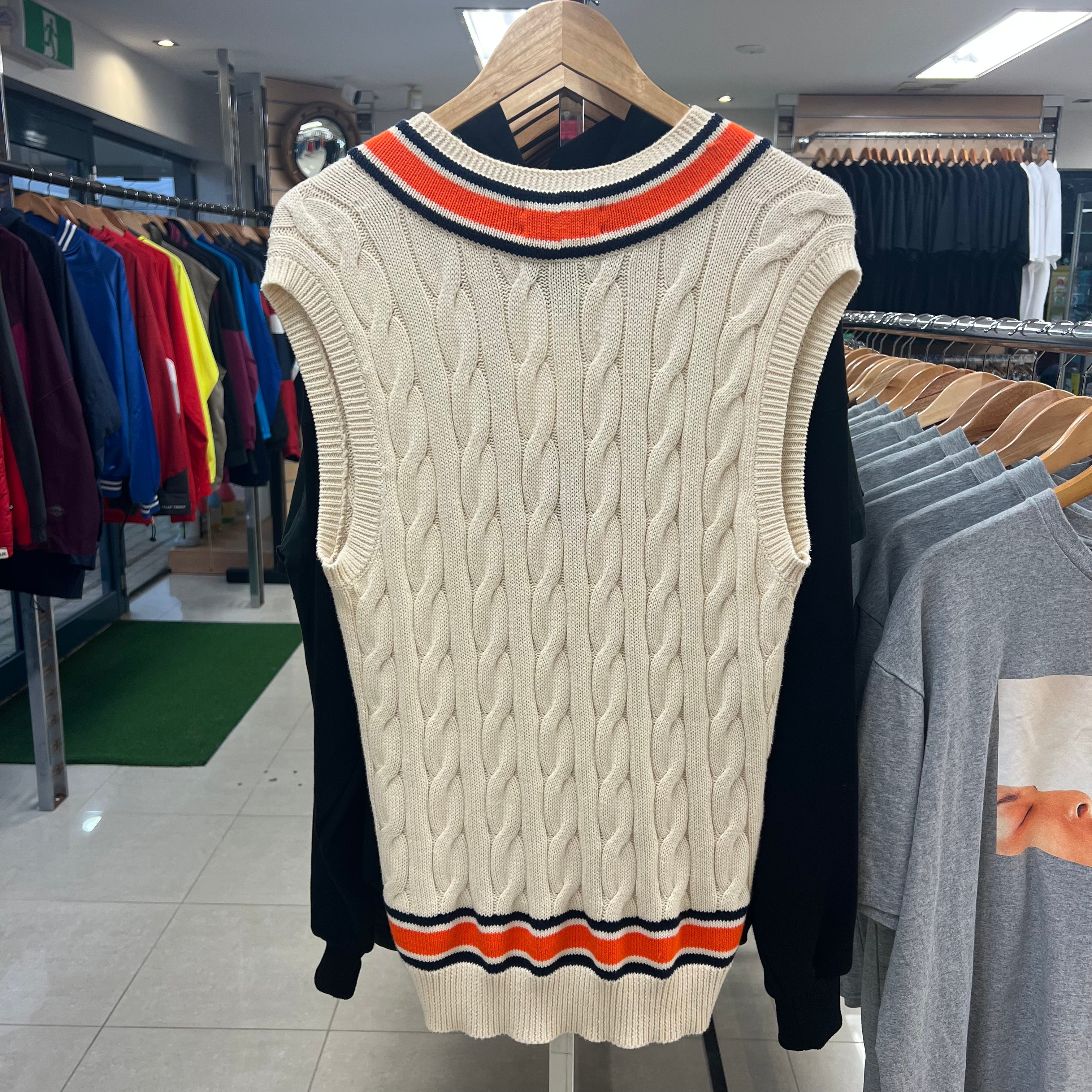 Polo Ralph Lauren Cricket Vest (M)