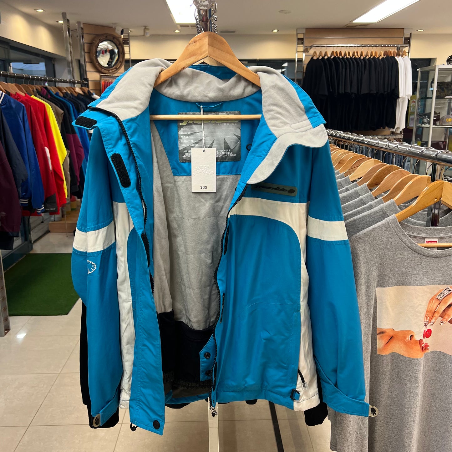 Vintage Mambo Jacket (M)