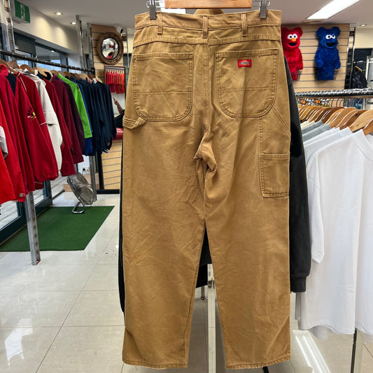 Vintage Dickies Tan Pants (32x32)