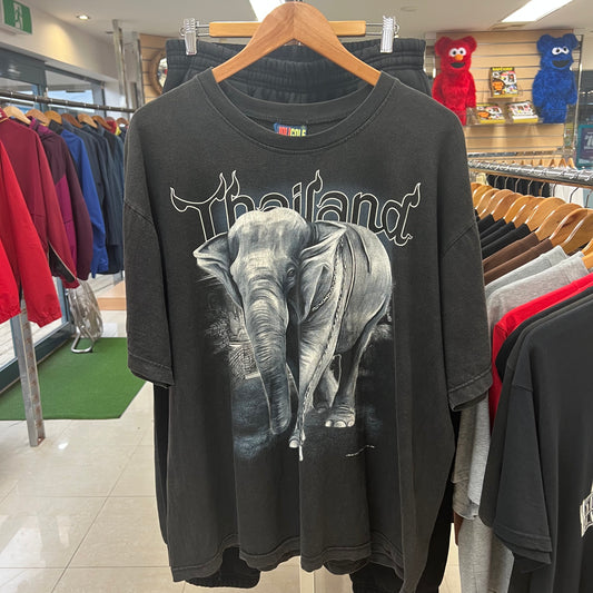 Thailand Elephant T-Shirt (XL)