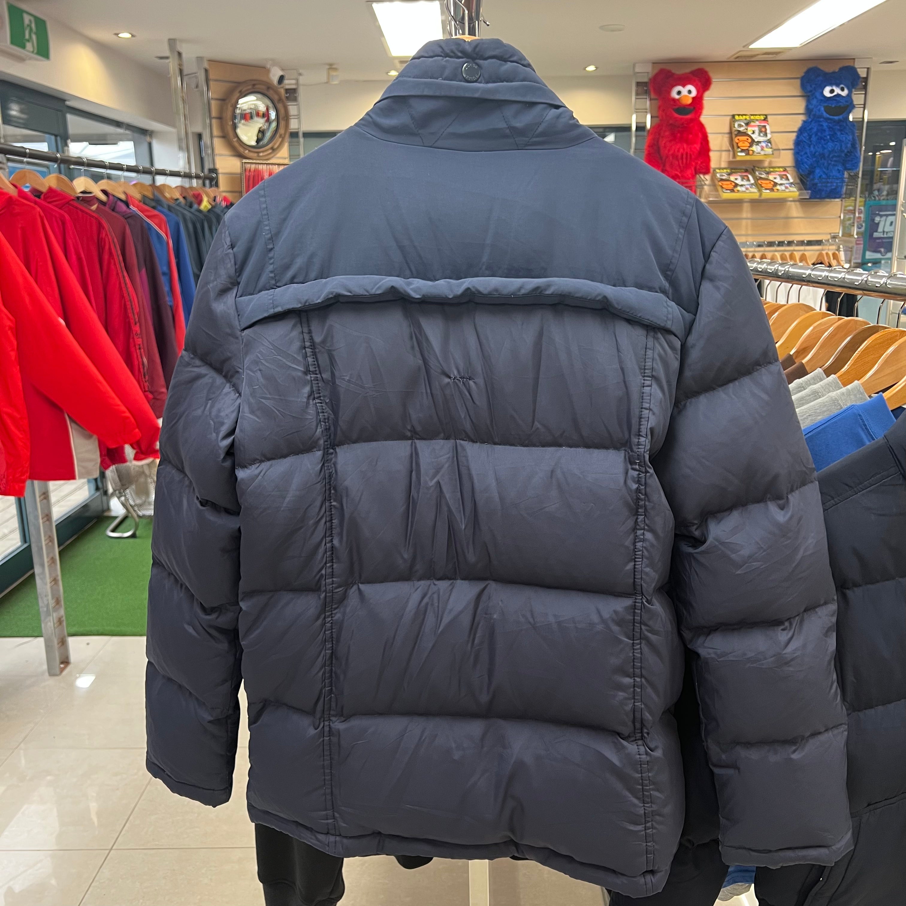 Vintage Guess Los Angeles 1981 Puffer Jacket (L)