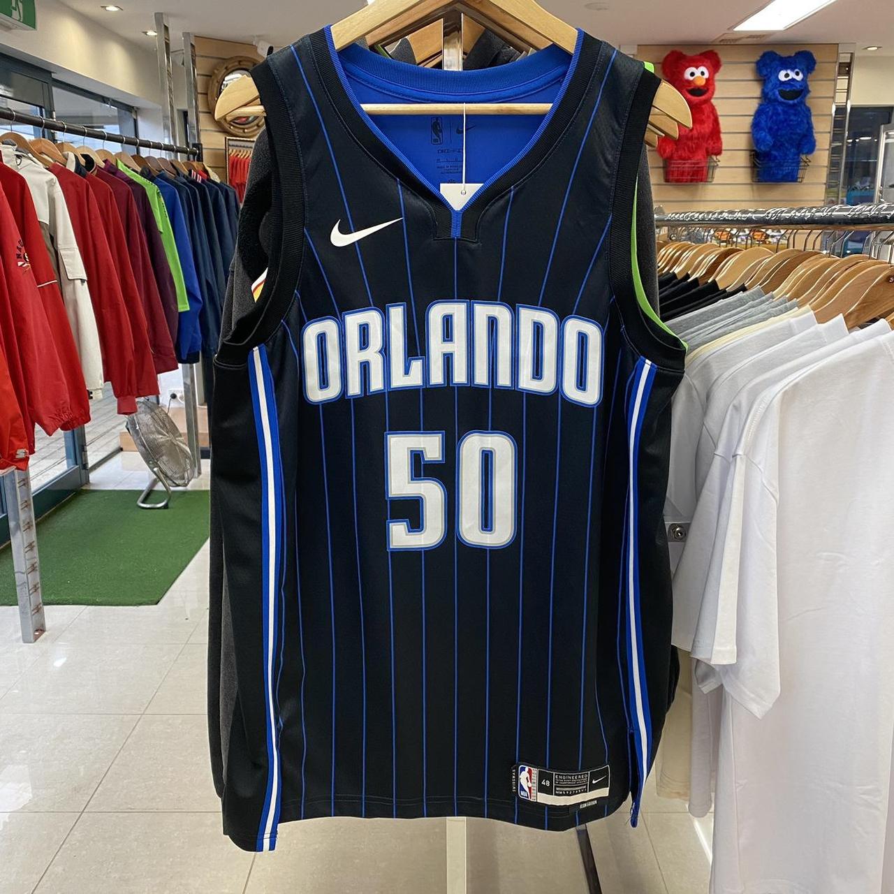 Orlando Magic Dwight Howard Nike NBA jersey (L)