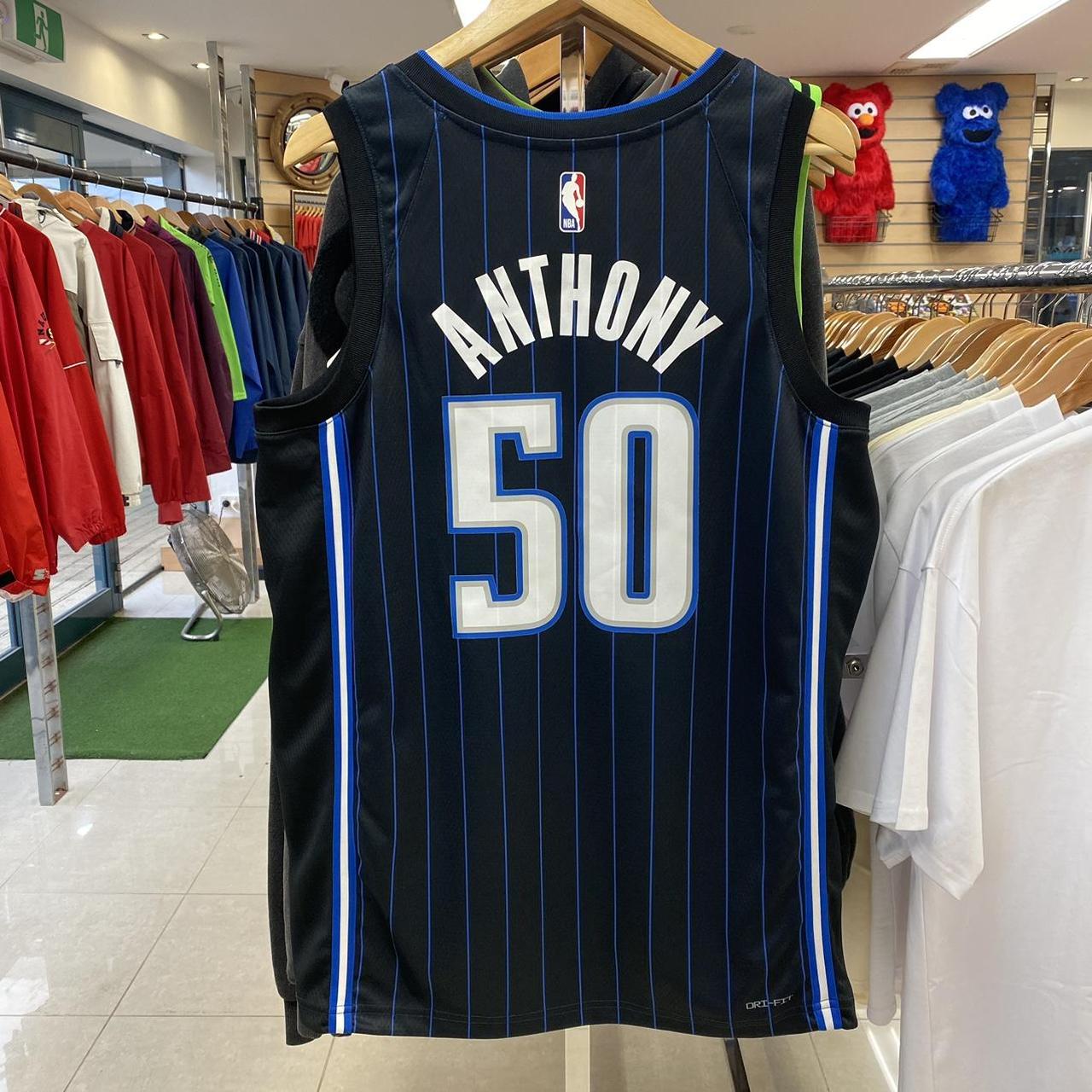 Orlando Magic Dwight Howard Nike NBA jersey (L)