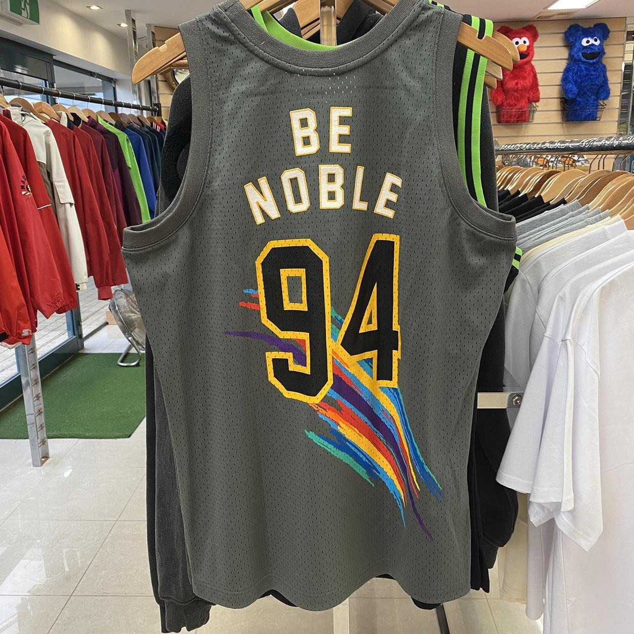 Frank White 94 Biggy Smalls Collaboration jersey (L)