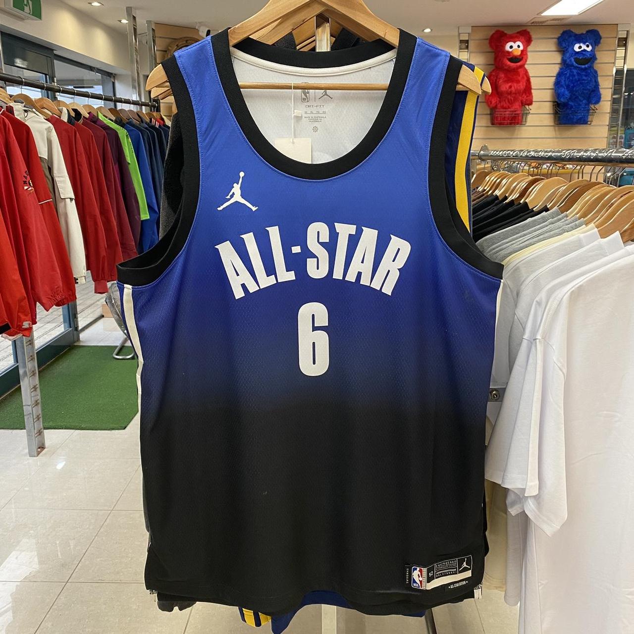 Lebron James All Star Jersey (XL)