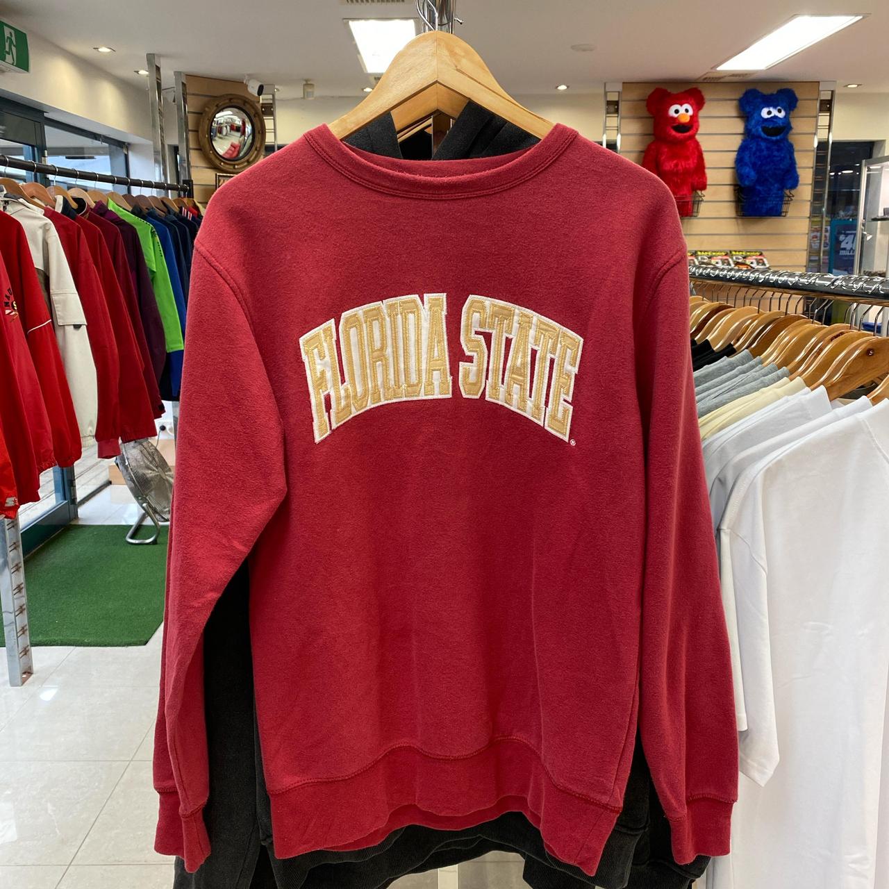 Florida State Section 101 Crewneck (S)