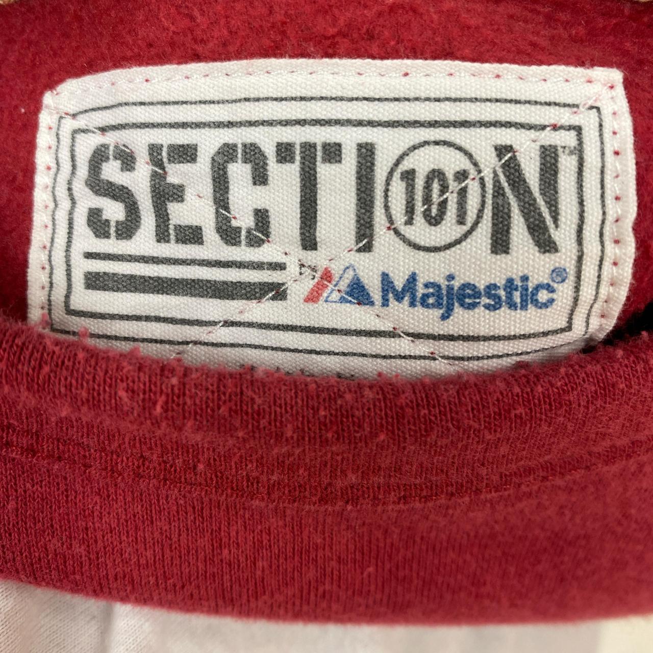 Florida State Section 101 Crewneck (S)