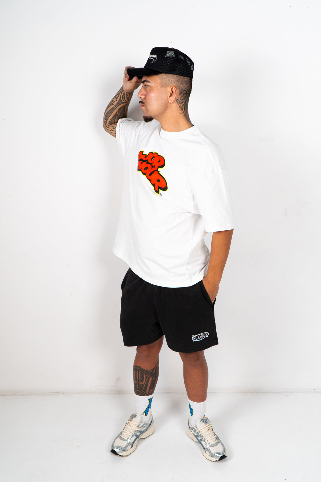 Major Flavour Shorts