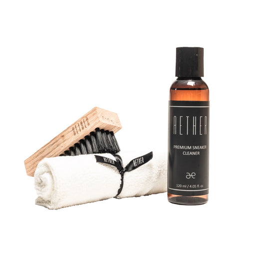 Aether Care Sneaker Cleaning Kit