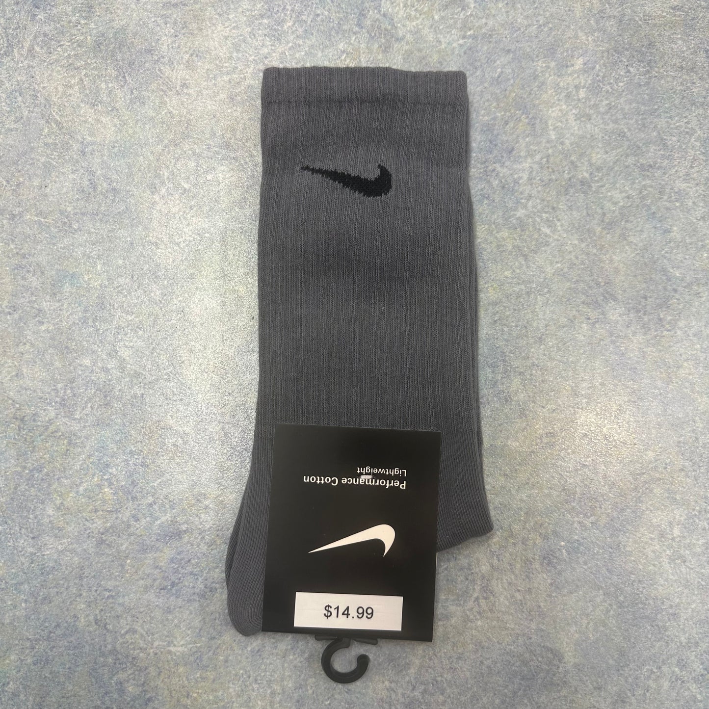 Swoosh Socks