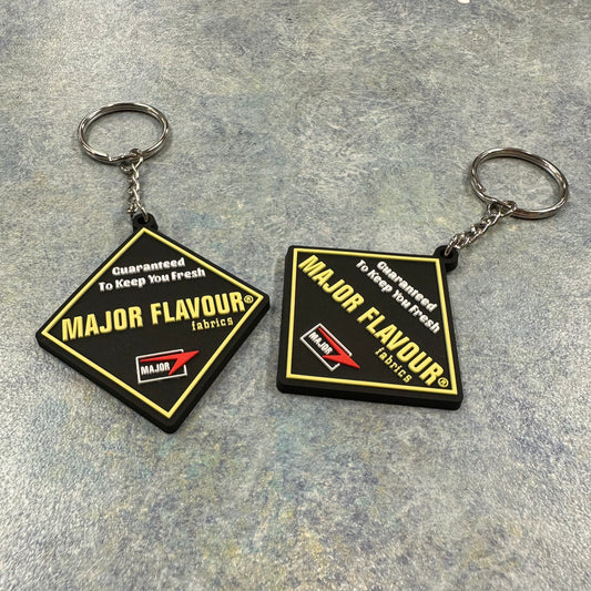 Major-Tex Keychain
