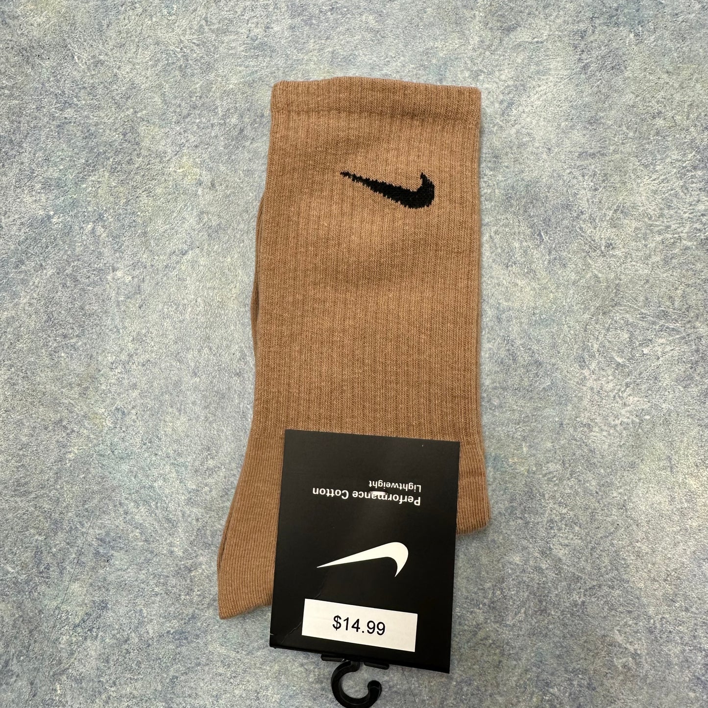 Swoosh Socks