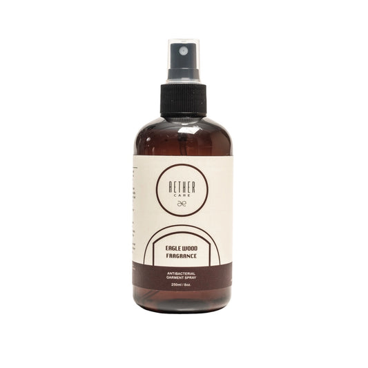 Aether Care Eagle Wood Antibacterial Garment Spray