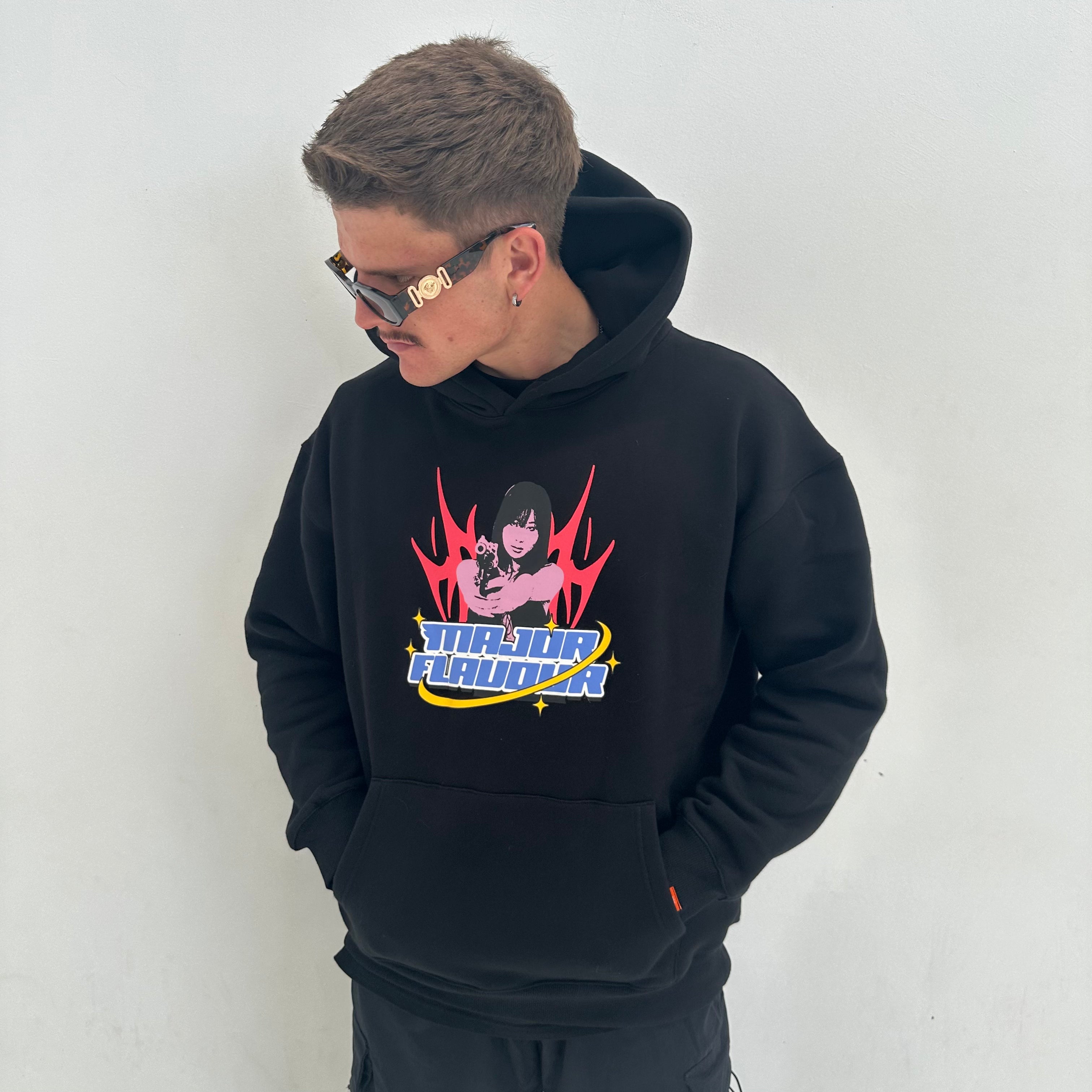 Kyoto Killer Hoodie