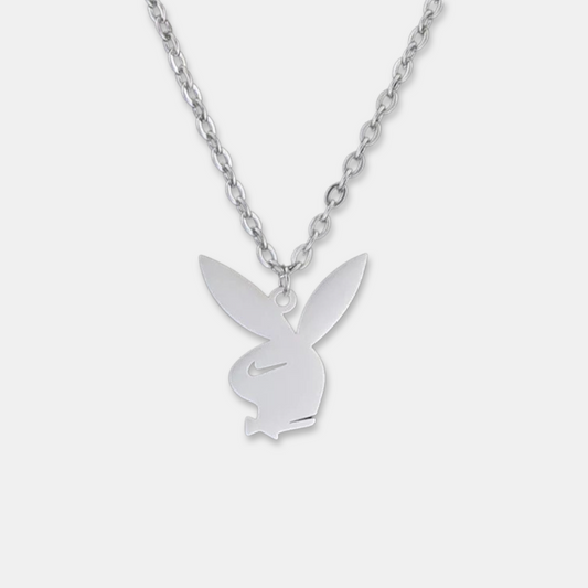 Bunny x Swoosh Necklace